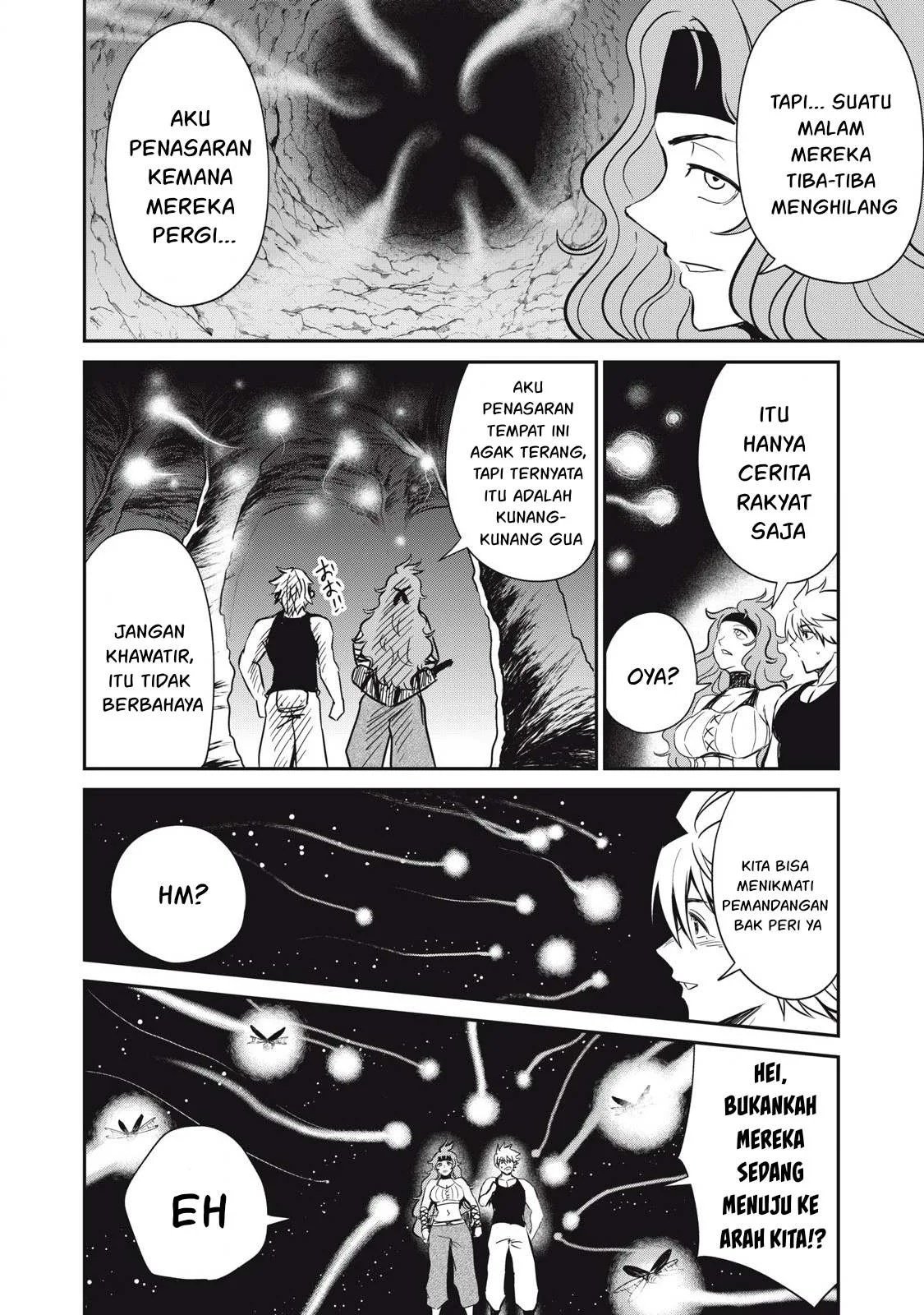 Isekai koushoku Musou Roku - Chapter 22 14