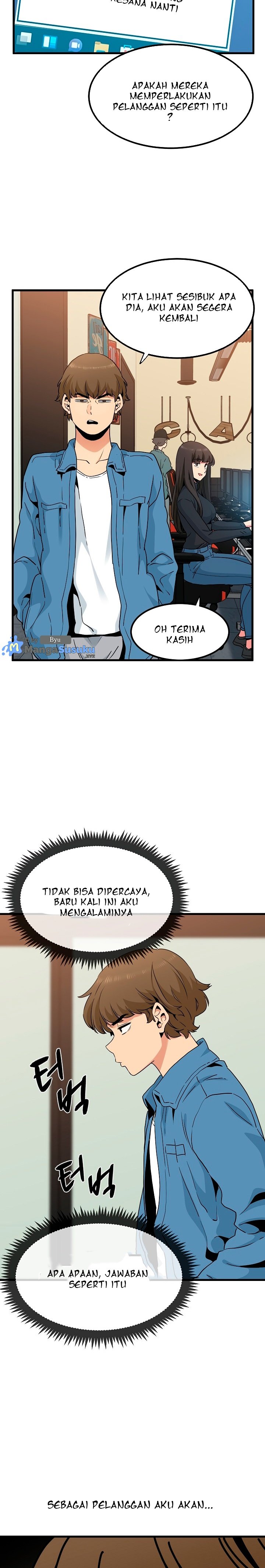 A Turning Point - Chapter 22 27