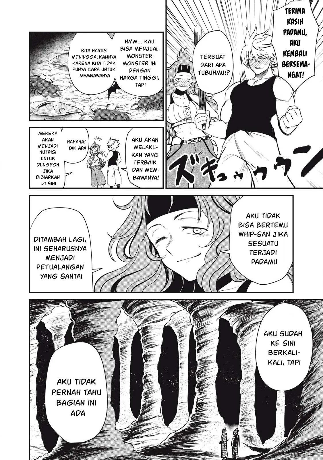 Isekai koushoku Musou Roku - Chapter 22 12