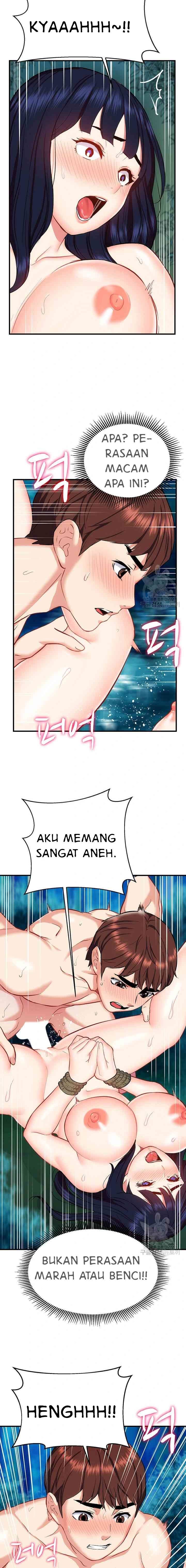 Summer With Daughter and Mother - Chapter 22 17