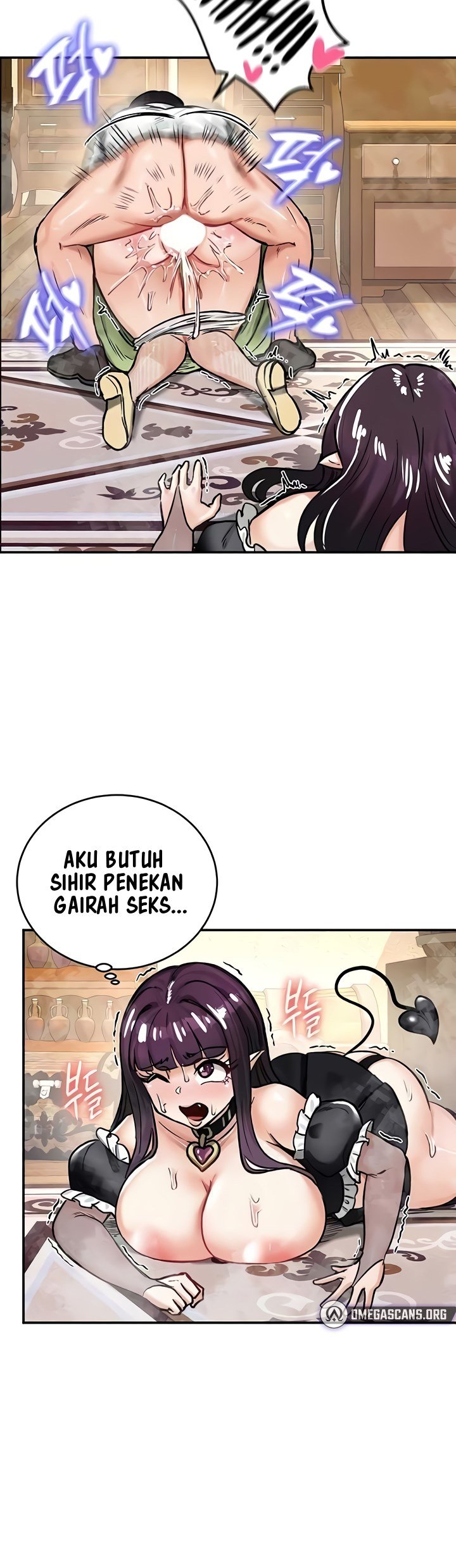 Regressed Warrior&#8217;s Female Dominance - Chapter 22 35