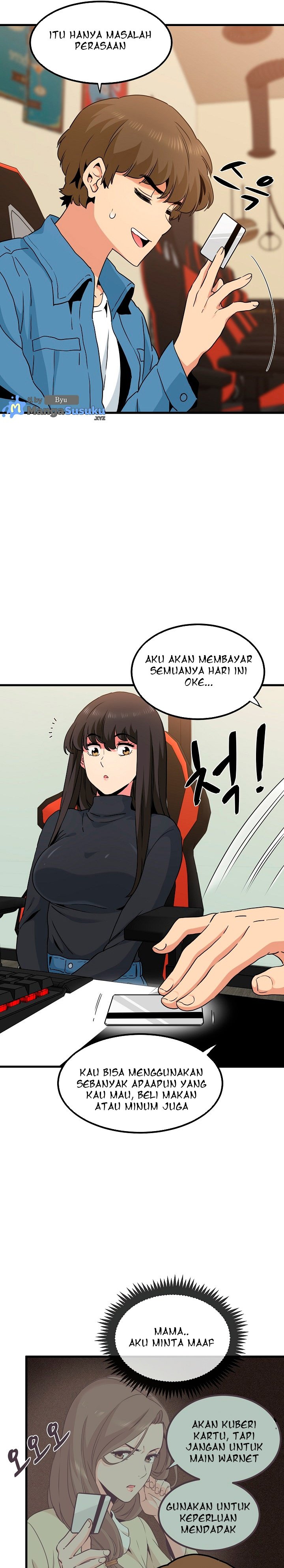 A Turning Point - Chapter 22 23