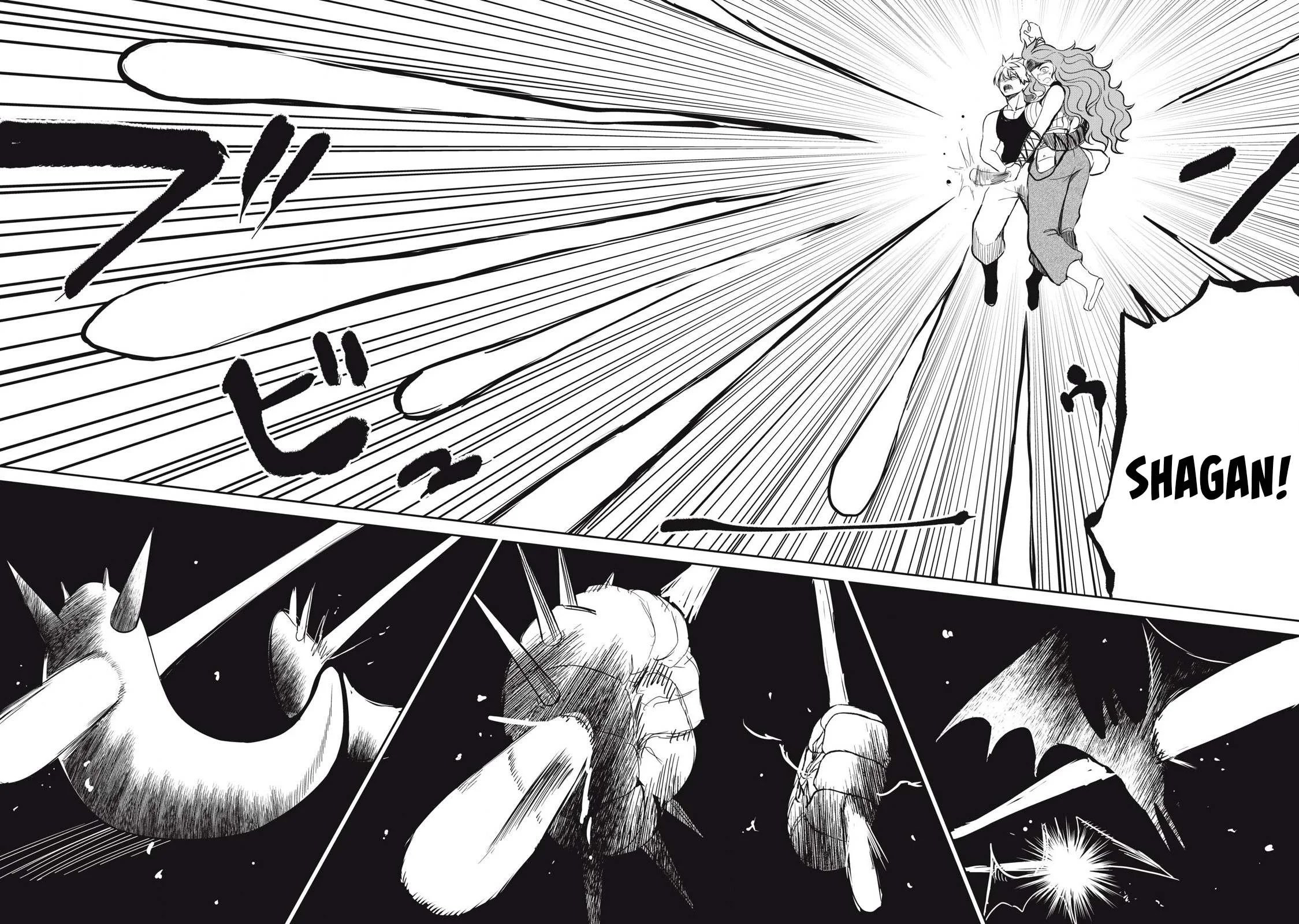 Isekai koushoku Musou Roku - Chapter 22 7