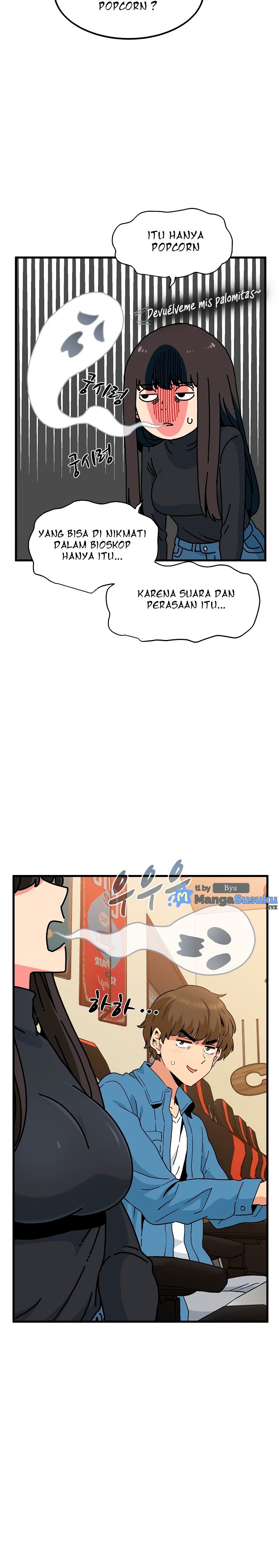 A Turning Point - Chapter 22 22