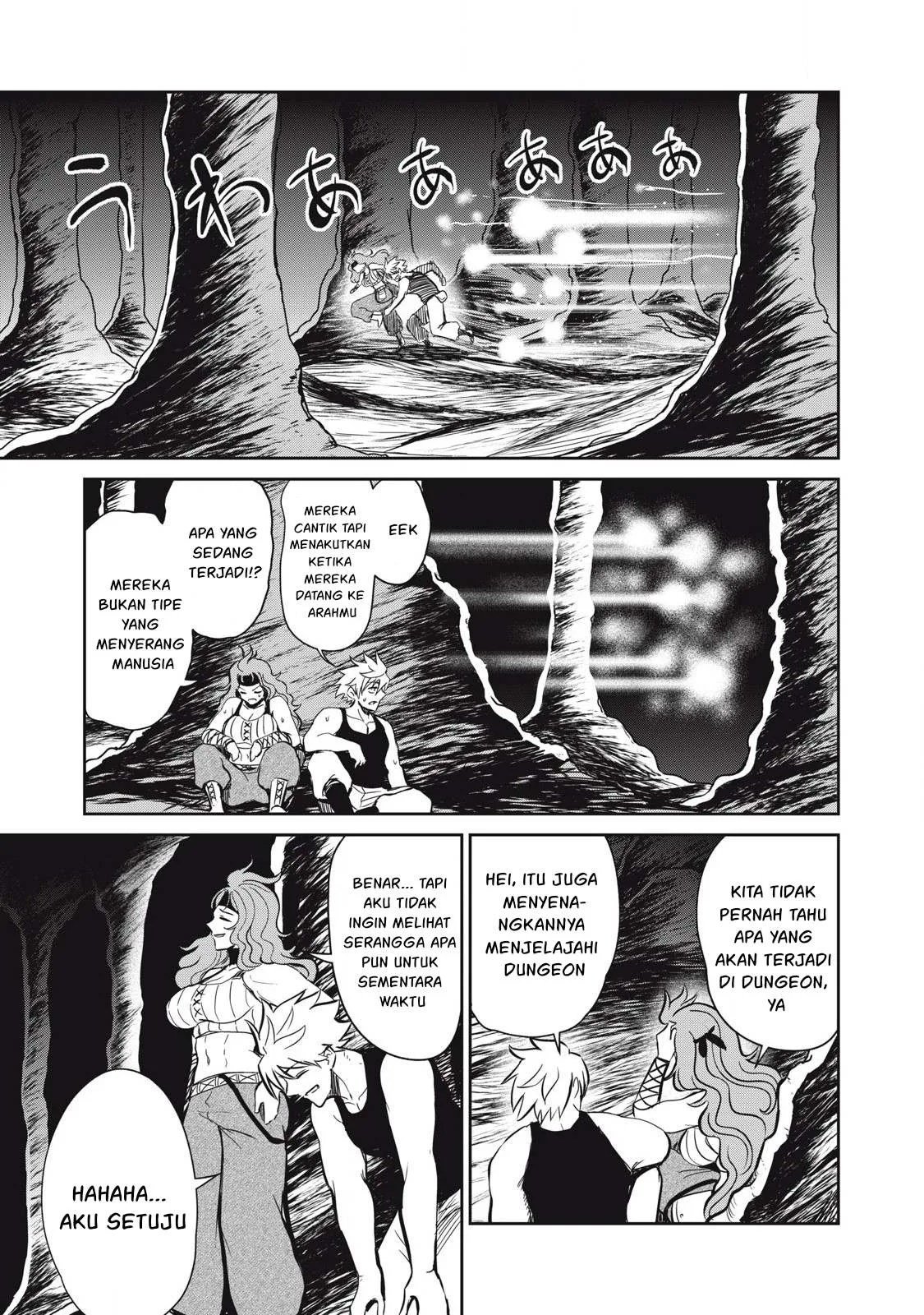 Isekai koushoku Musou Roku - Chapter 22 33