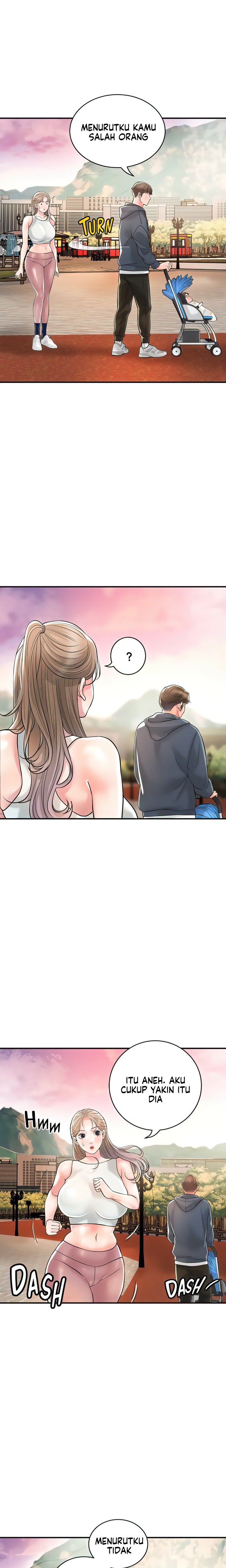 New Town - Chapter 108 23