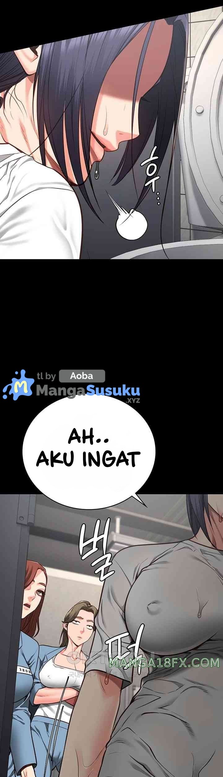 Locked Up - Chapter 61 58