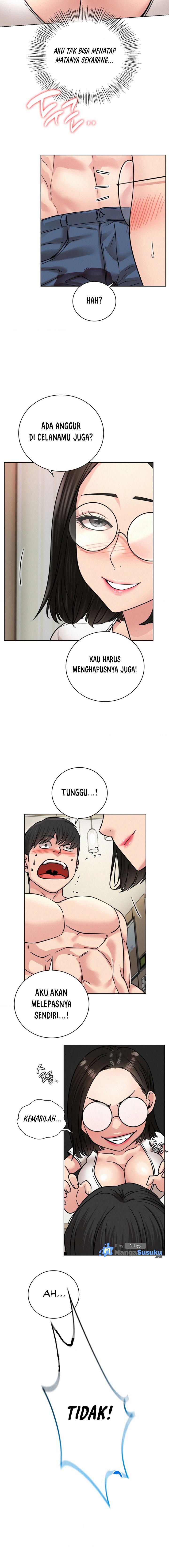 Staying with Ajumma - Chapter 66 3 Staying with Ajumma - Chapter 66 3