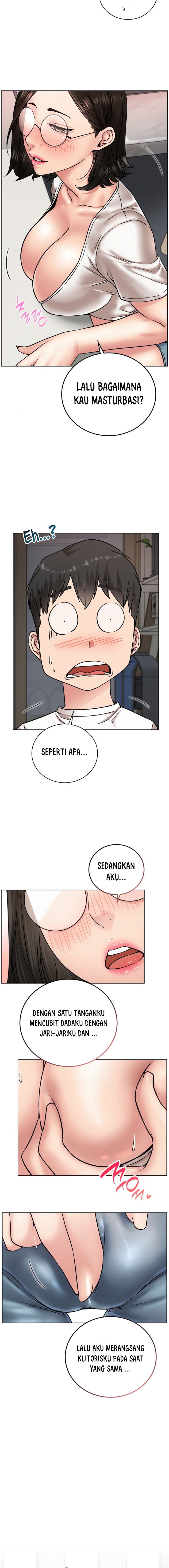 Staying with Ajumma - Chapter 66 10 Staying with Ajumma - Chapter 66 10