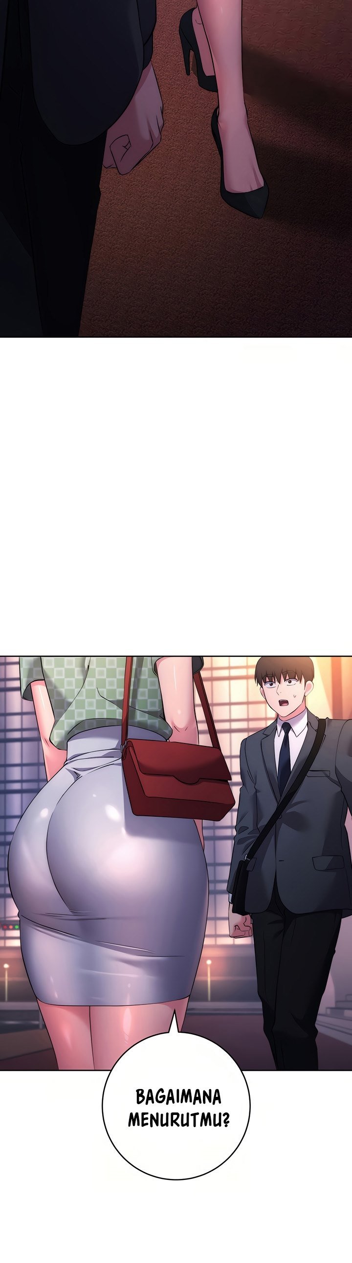 Outsider: The Invisible Man - Chapter 8 3
