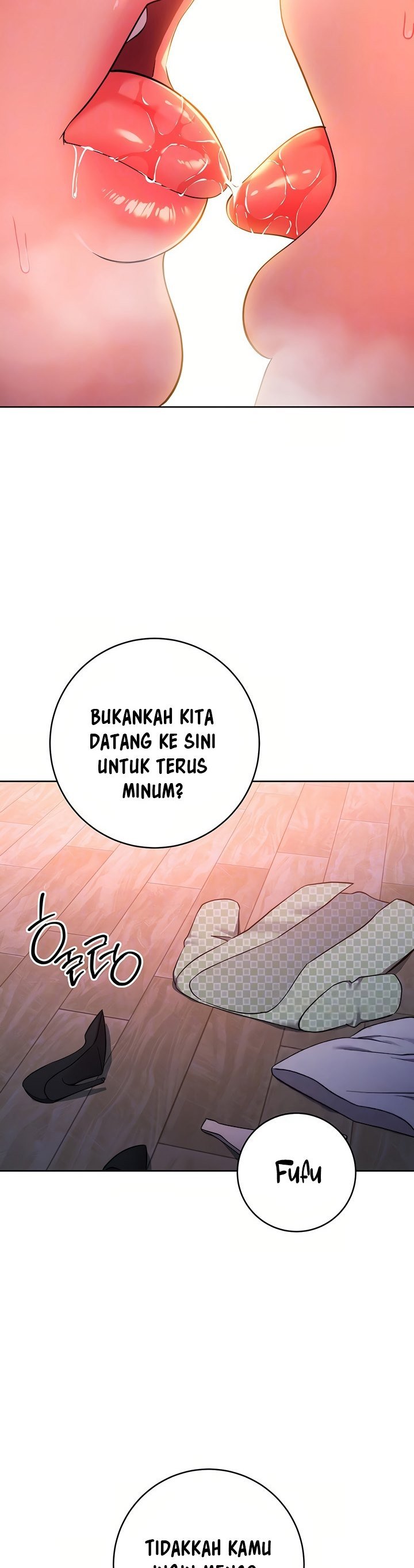 Outsider: The Invisible Man - Chapter 8 8