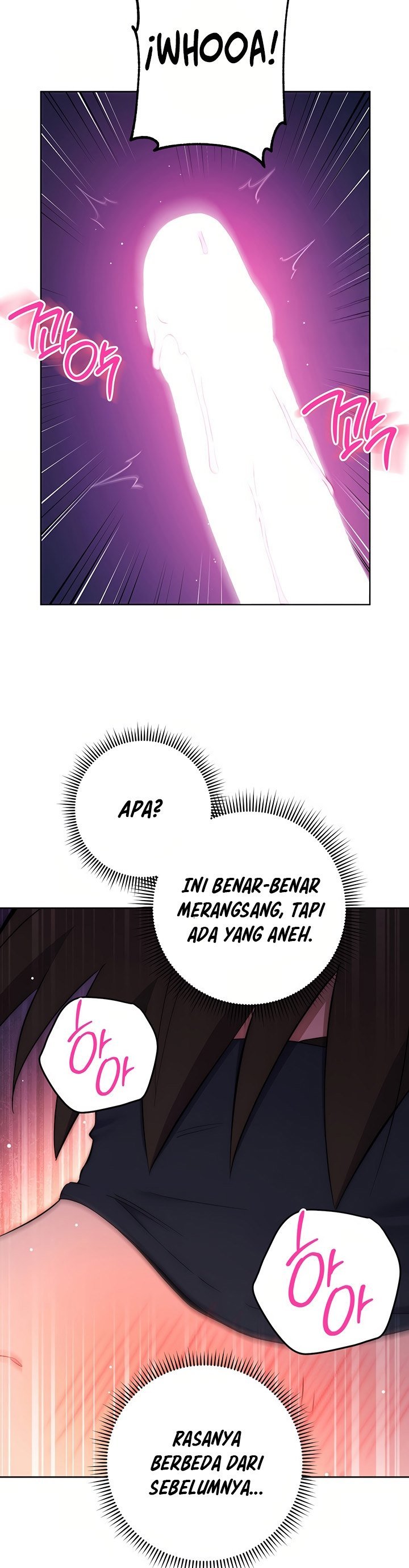 Outsider: The Invisible Man - Chapter 8 44