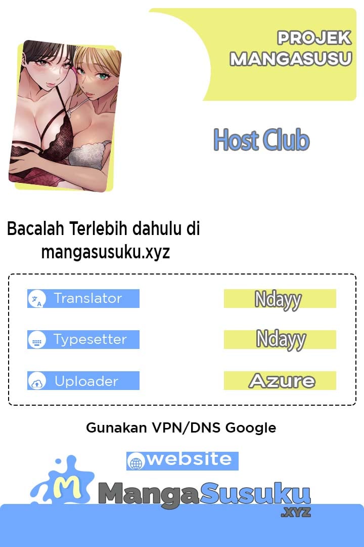 Host Club - Chapter 8 1