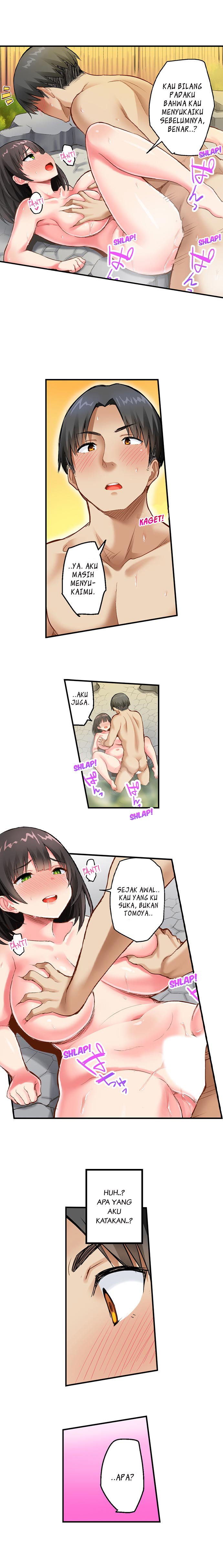 Surprise NTR! - Chapter 8 9 Surprise NTR! - Chapter 8 9