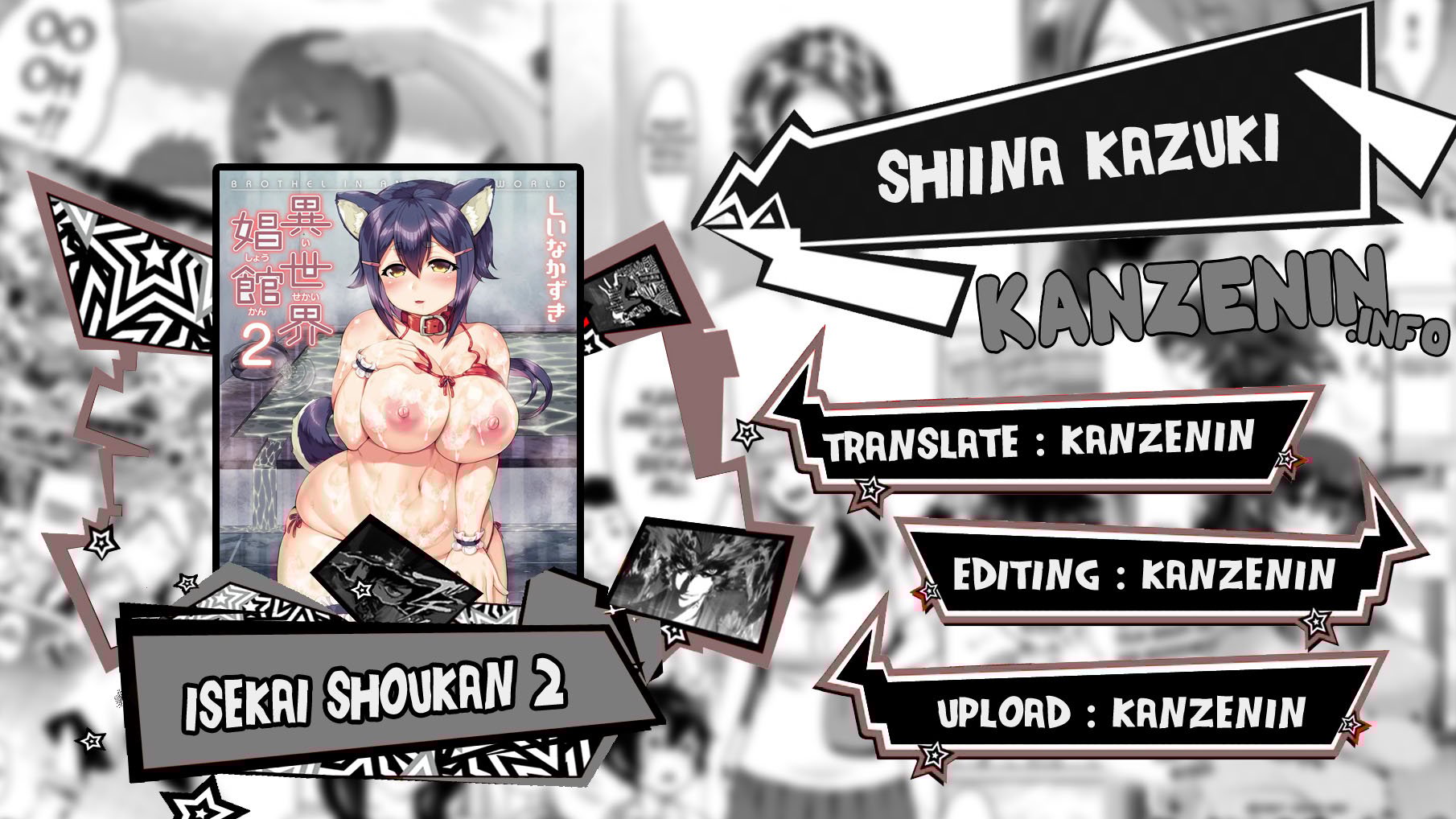 Isekai Shoukan 2 - Chapter 8 1 Isekai Shoukan 2 - Chapter 8 1