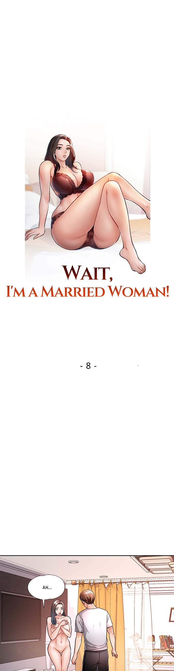 Wait, I&#8217;m a Married Woman! - Chapter 8 1