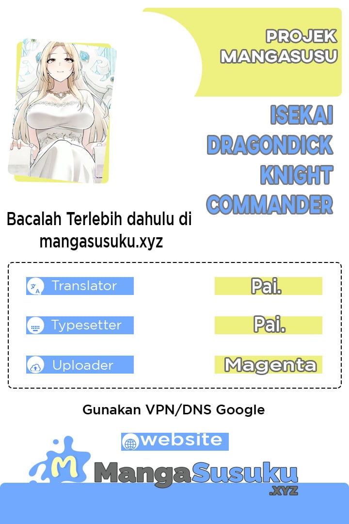 Isekai Dragondick Knight Commander - Chapter 8 1 Isekai Dragondick Knight Commander - Chapter 8 1