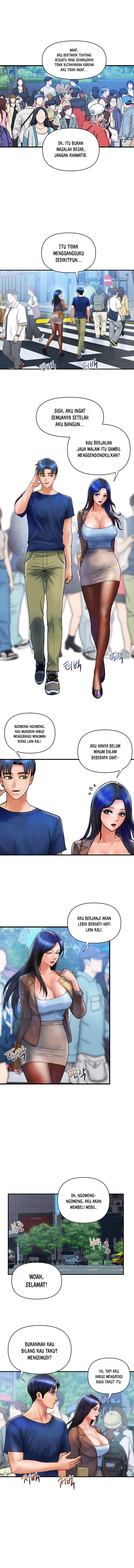 Department Store Ladies - Chapter 9 8