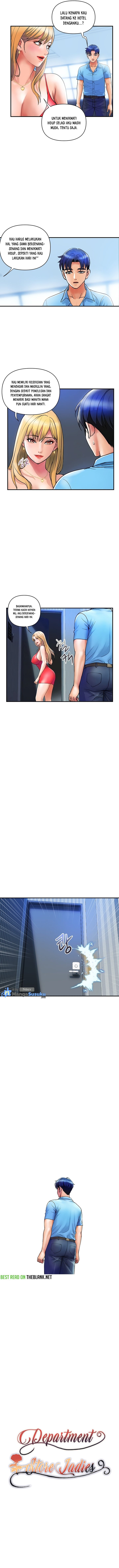 Department Store Ladies - Chapter 9 5