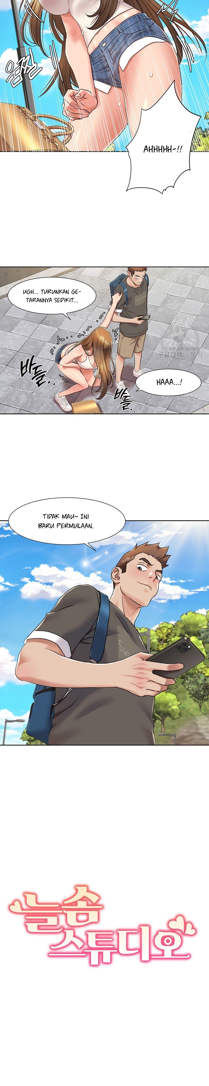 Neulsome Studio - Chapter 9 3