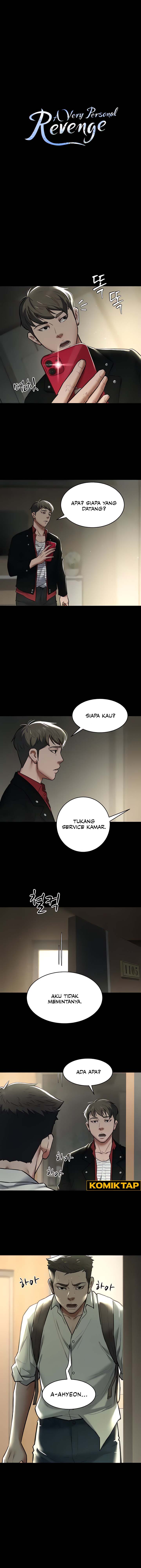 A Very Privative Revenge - Chapter 9 1