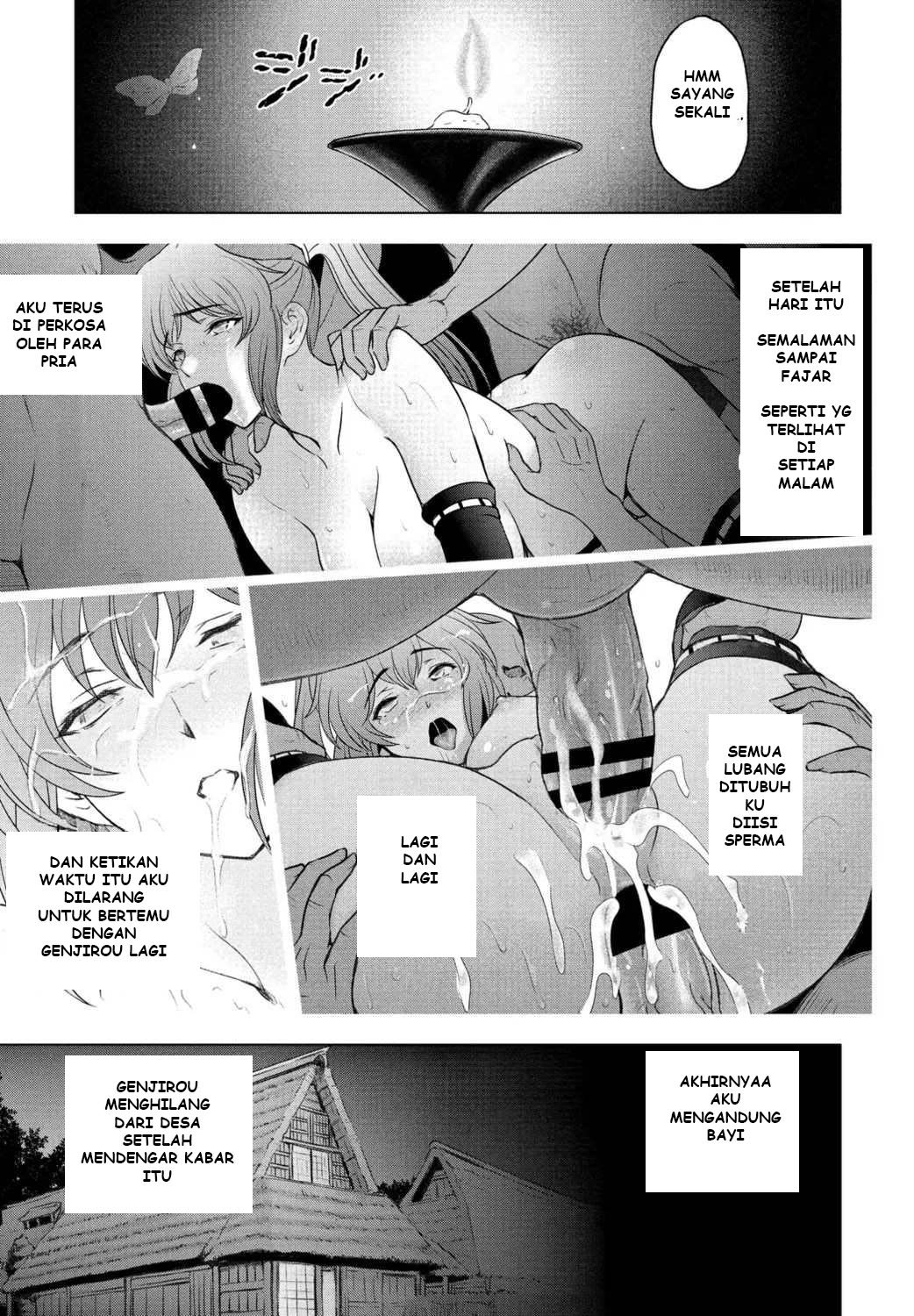 Nettori Netorare Bijin Tsuma Midaraniku Choukyou - Chapter 9 19