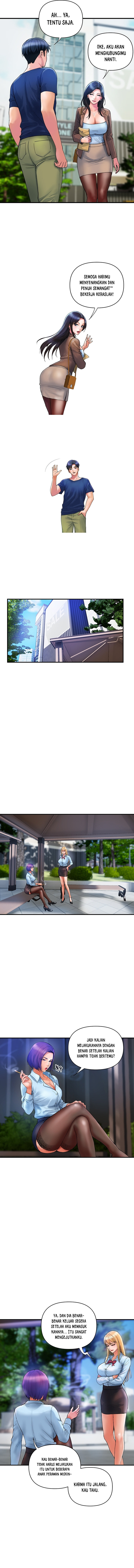 Department Store Ladies - Chapter 9 10