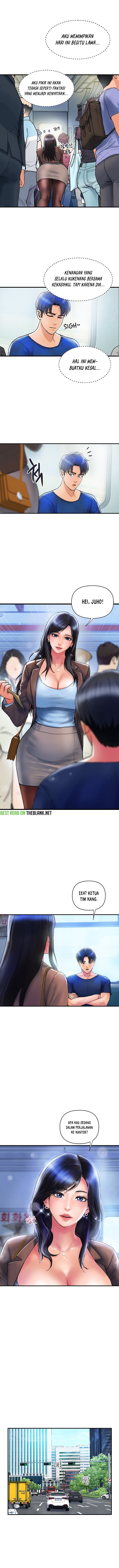 Department Store Ladies - Chapter 9 7