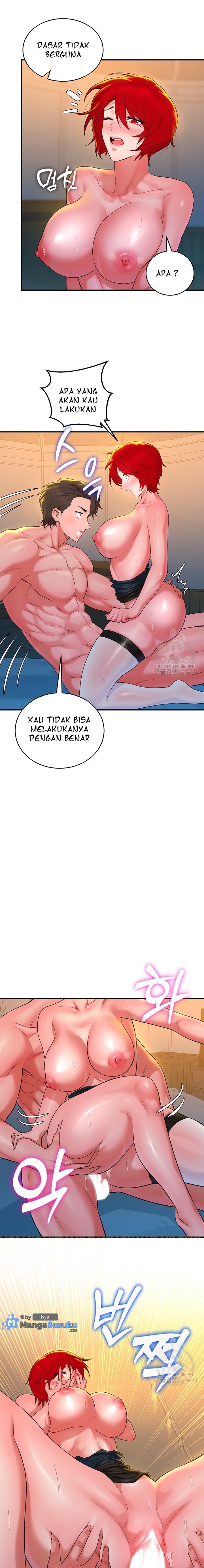 The Warrior Dissatisfied With Everyone - Chapter 9 16 The Warrior Dissatisfied With Everyone - Chapter 9 16