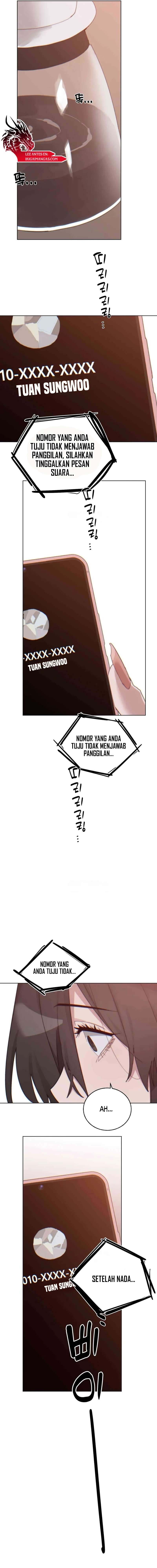 Cold? Hot! - Chapter 9 18