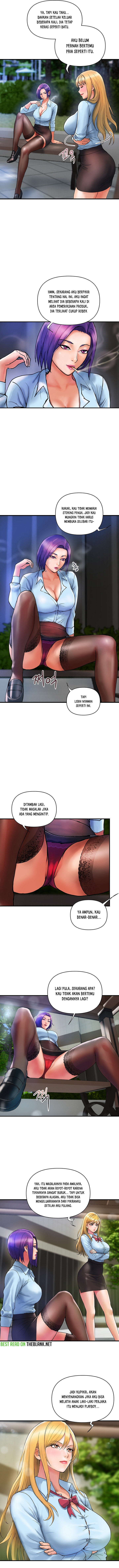 Department Store Ladies - Chapter 9 11