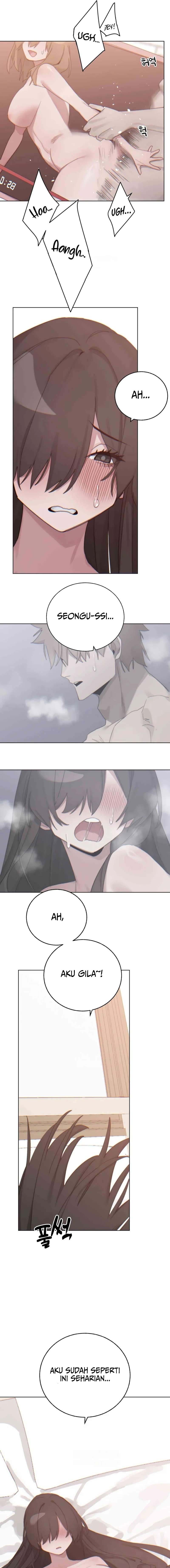 Cold? Hot! - Chapter 9 11