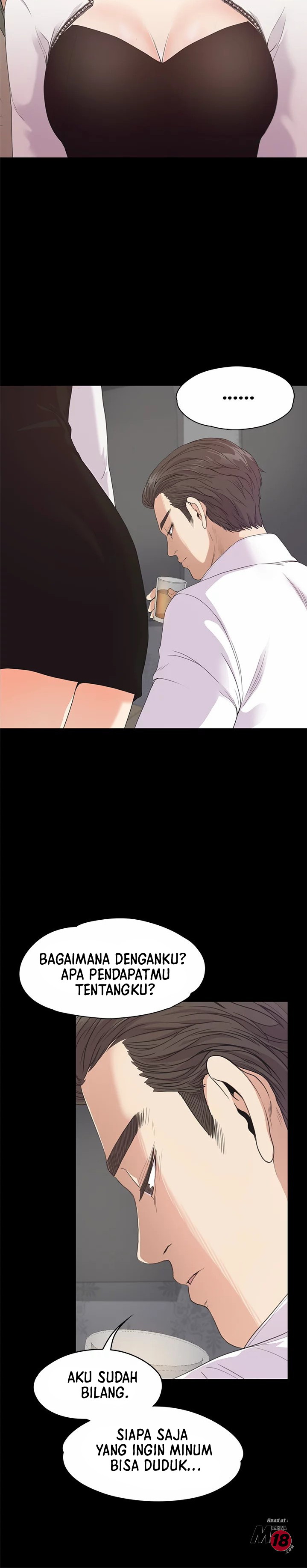 Gangnam Romance - Chapter 37 39