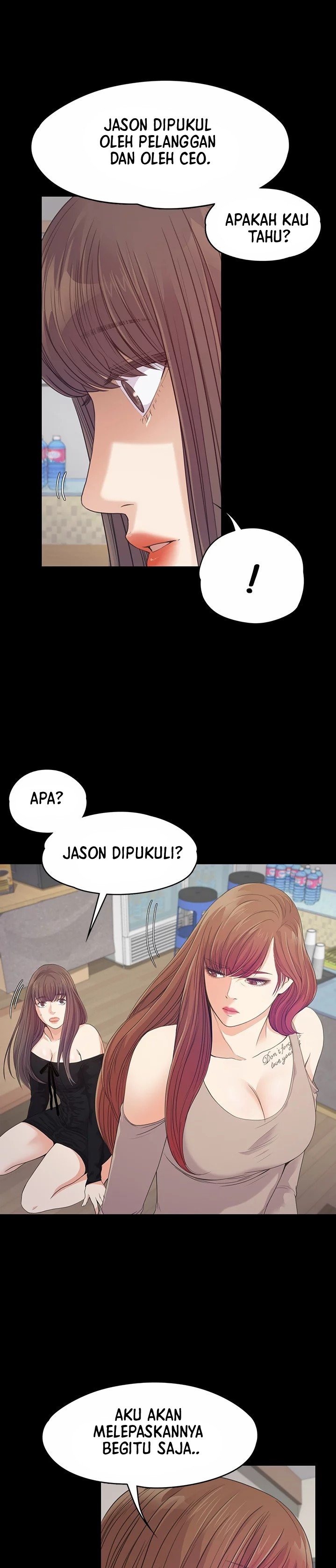 Gangnam Romance - Chapter 37 16