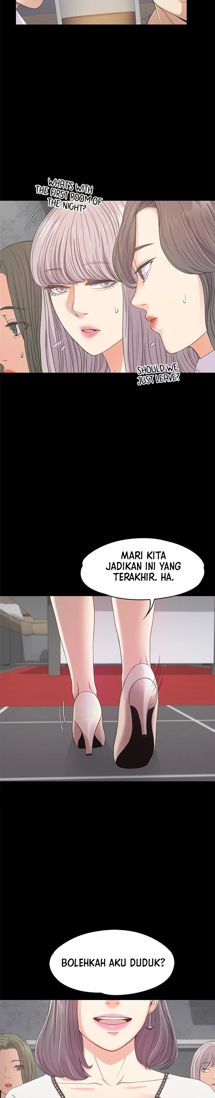 Gangnam Romance - Chapter 37 38
