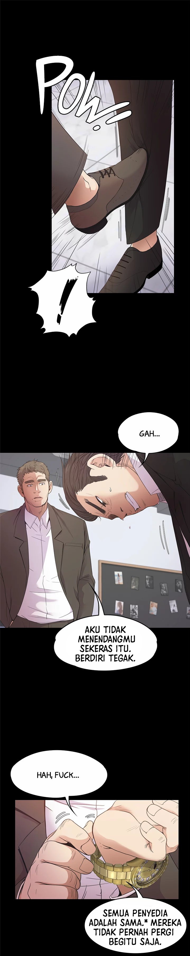 Gangnam Romance - Chapter 37 4