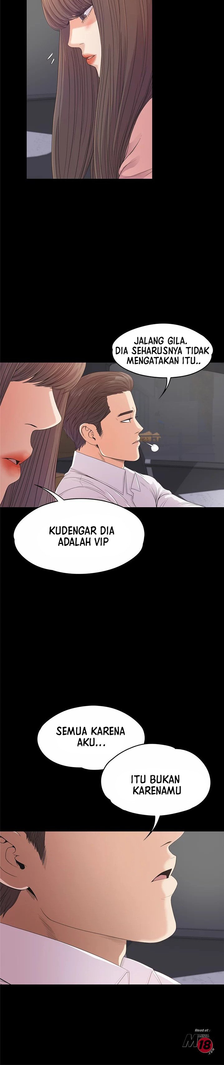Gangnam Romance - Chapter 37 24