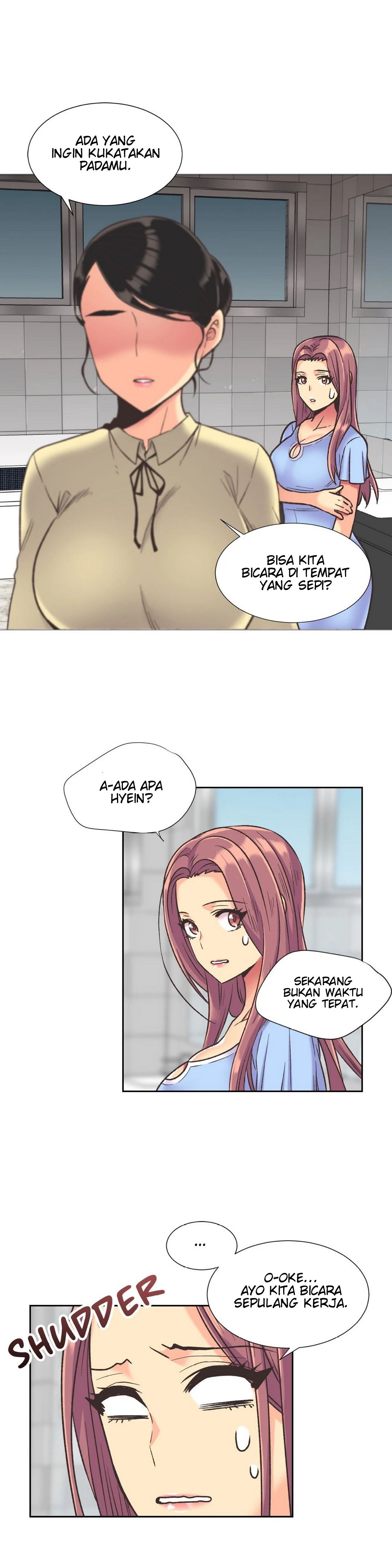 The Yes Girl - Chapter 37 2