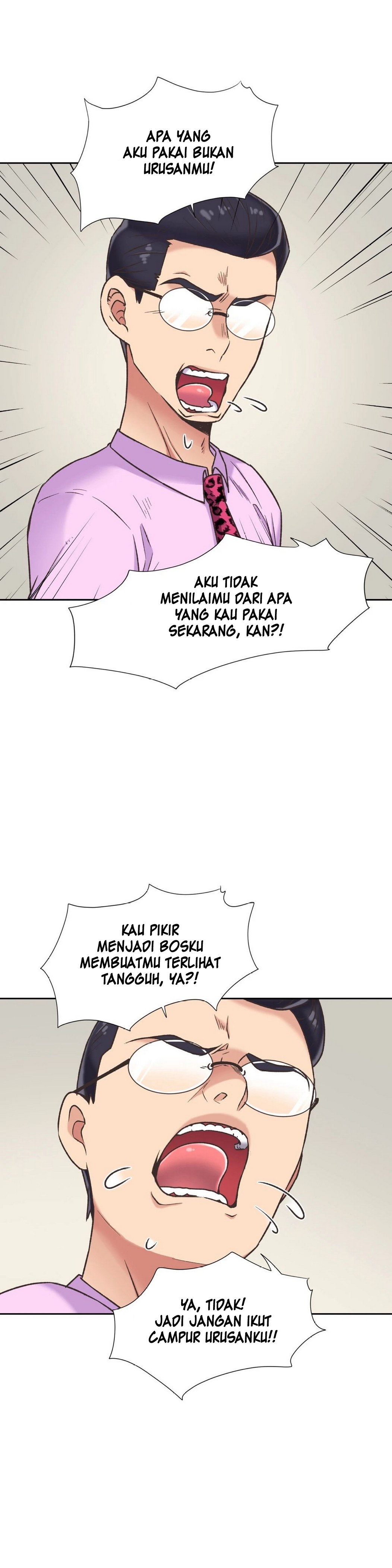 The Yes Girl - Chapter 37 8