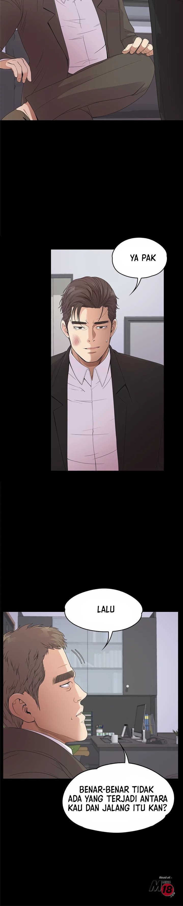 Gangnam Romance - Chapter 37 9