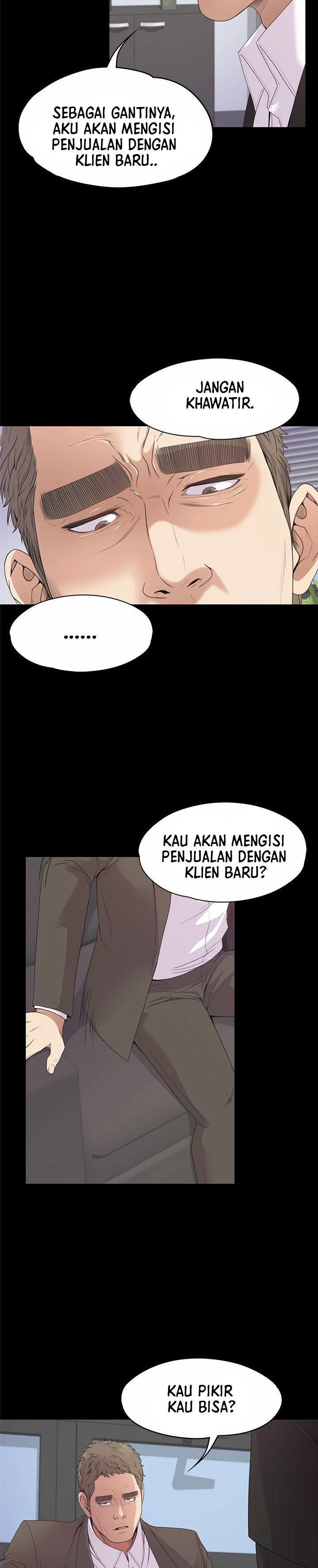 Gangnam Romance - Chapter 37 8