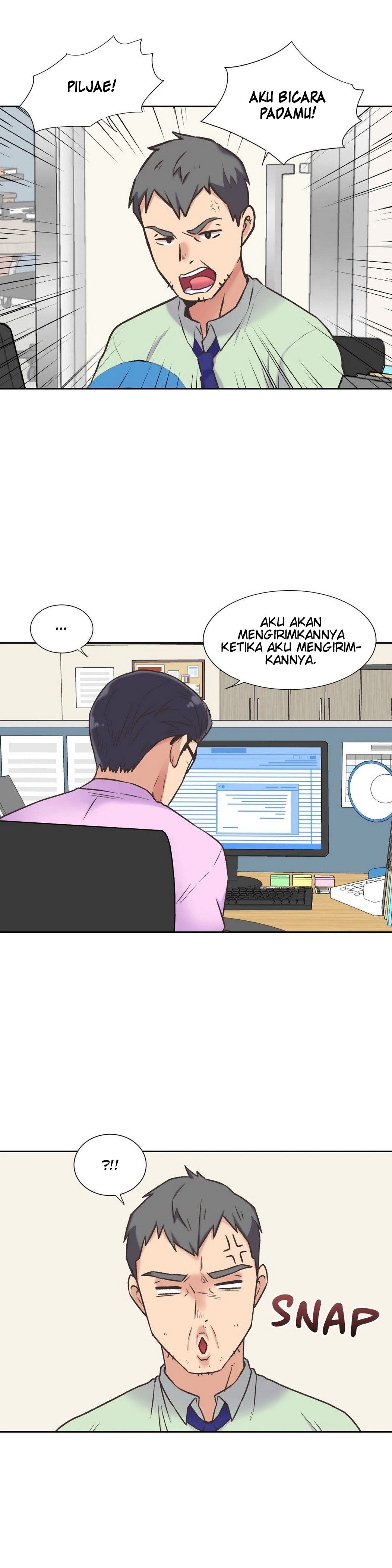 The Yes Girl - Chapter 37 5