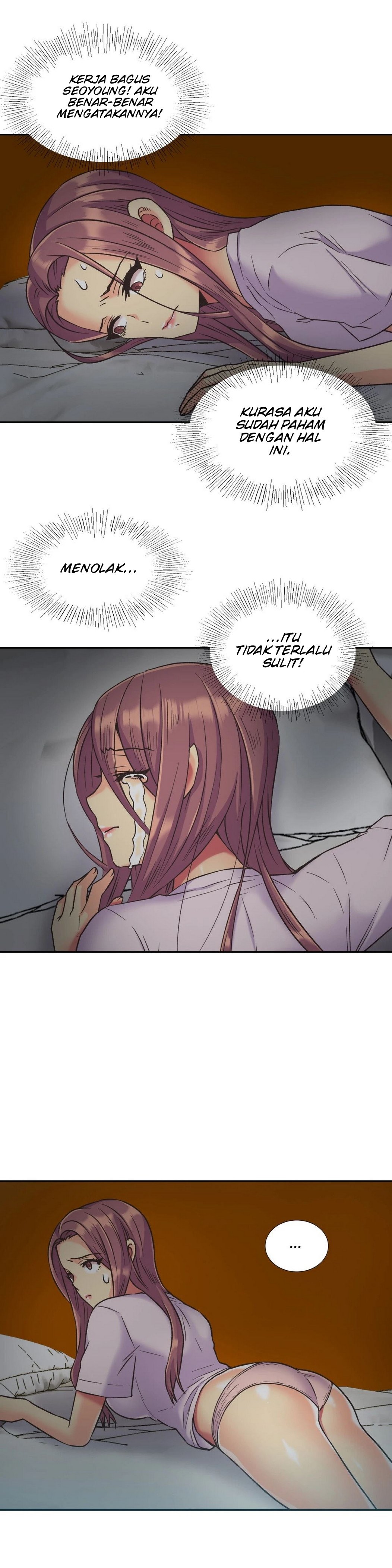 The Yes Girl - Chapter 37 16