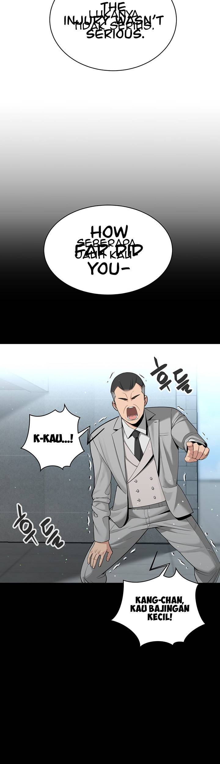 Secret Affairs of the 3rd Generation - Chapter 37 30 Secret Affairs of the 3rd Generation - Chapter 37 30