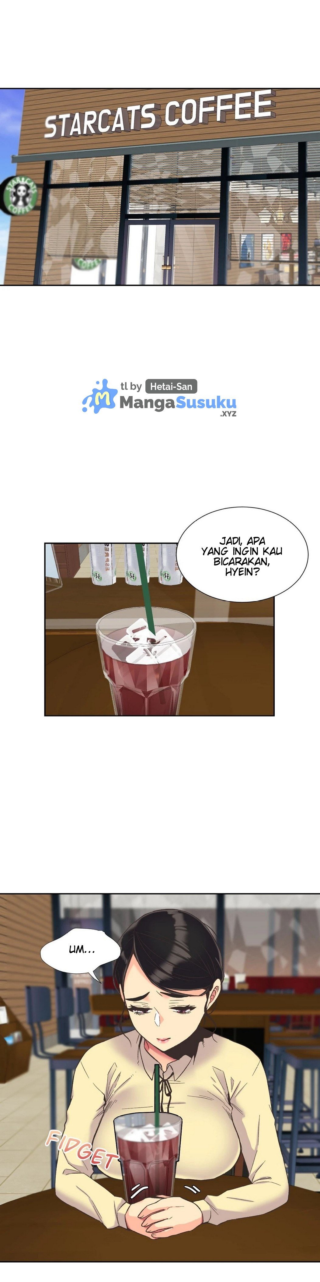 The Yes Girl - Chapter 37 11