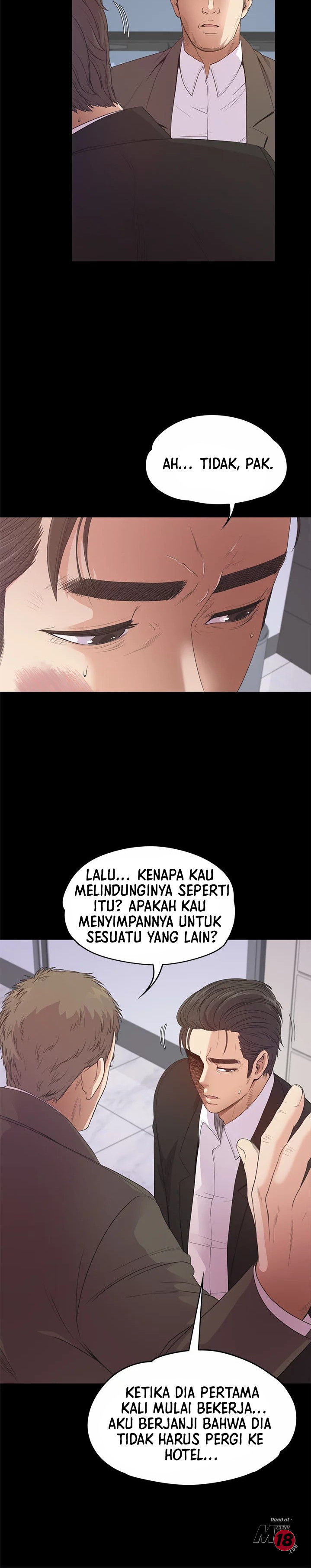 Gangnam Romance - Chapter 37 6