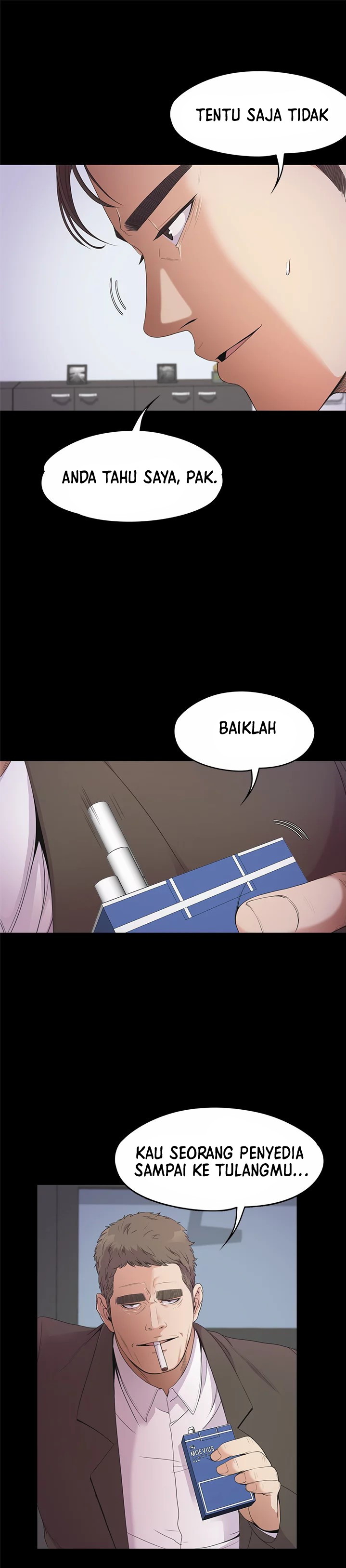 Gangnam Romance - Chapter 37 10