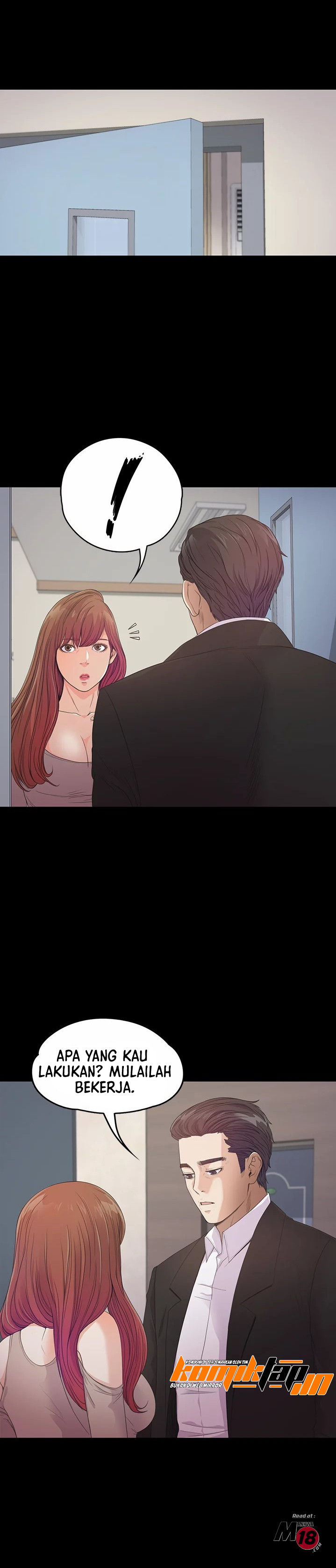 Gangnam Romance - Chapter 37 18