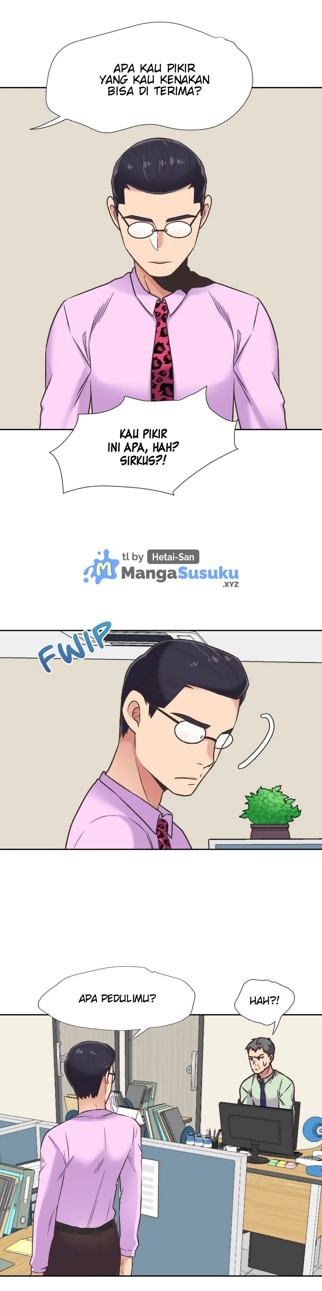 The Yes Girl - Chapter 37 7