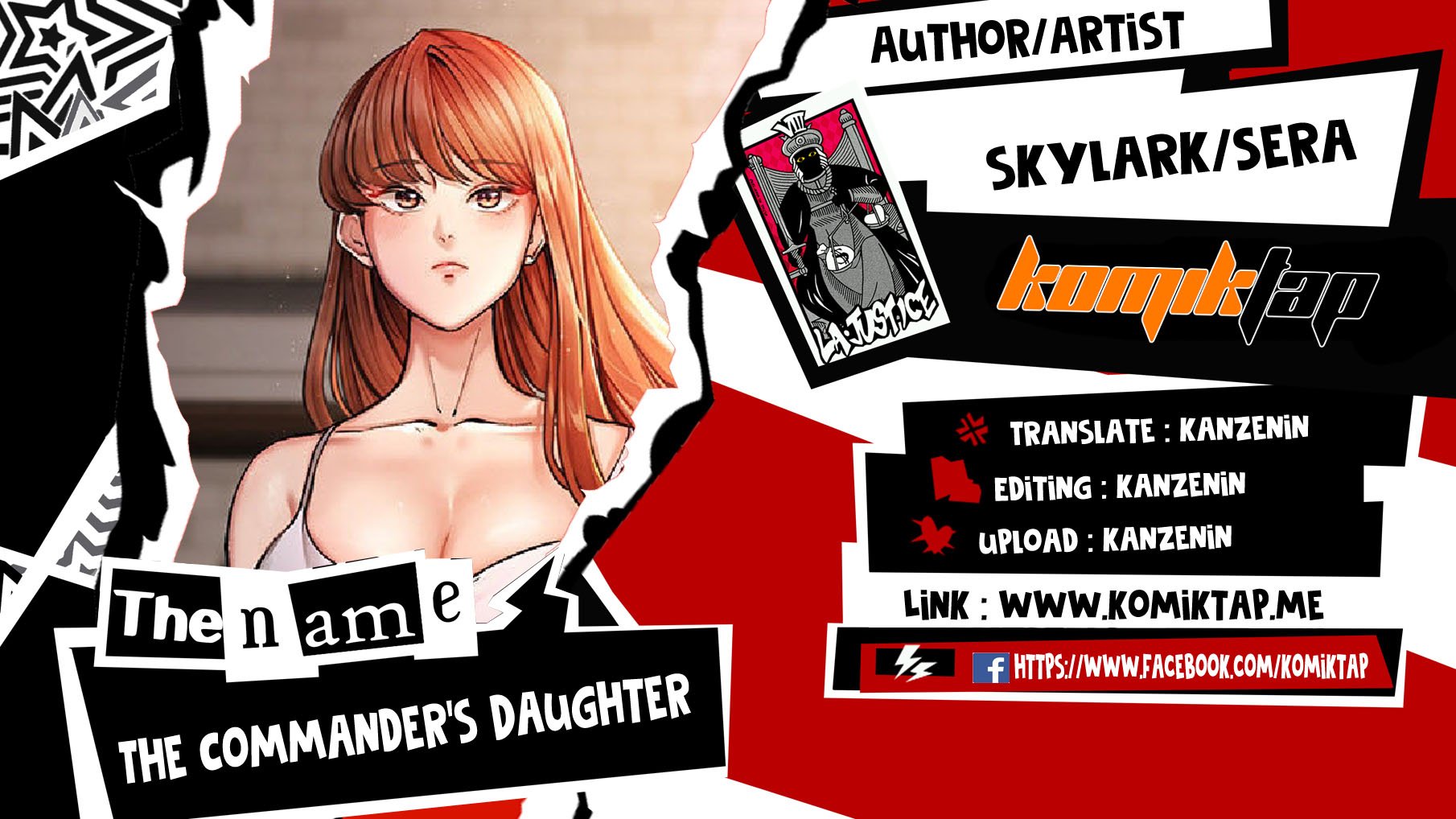 The Commander&#8217;s Daughter - The Commander’s Daughter Chapter 31 1